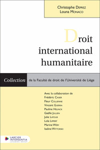 Image de Droit international humanitaire