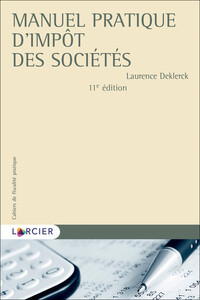 Image de Manuel pratique d'impôt des sociétés