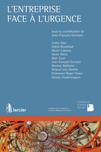 Image de L'entreprise face à l'urgence