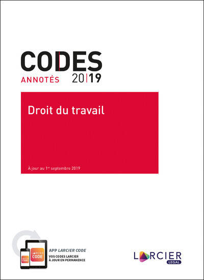 Picture of Code annoté - Droit du travail