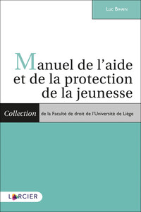 Picture of Manuel de l'aide et de la protection de la jeunesse