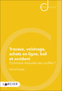 Image de Travaux, voisinage, achats en ligne, bail et accident