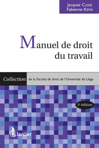 Picture of Manuel de droit du travail