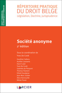 Picture of Société anonyme