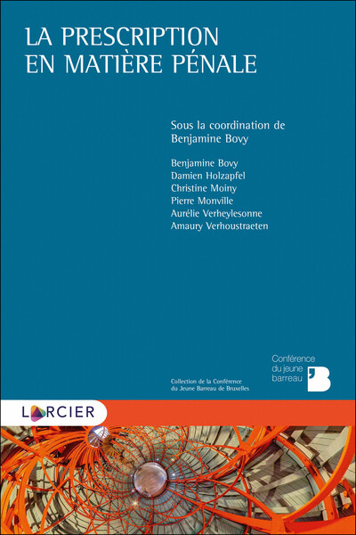 Image de La prescription en matière pénale