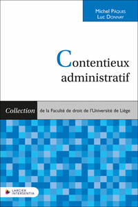 Picture of Contentieux administratif