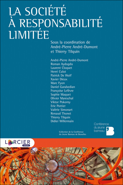 Picture of La société à responsabilité limitée