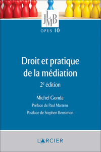 Picture of Droit et pratique de la médiation