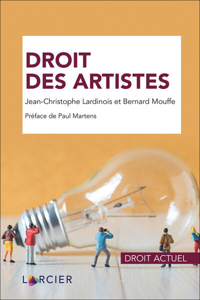 Picture of Droit des artistes