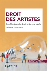 Picture of Droit des artistes