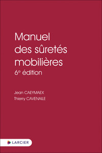 Picture of Manuel des sûretés mobilières 6ed