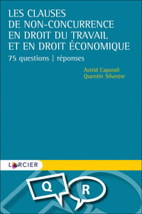 Picture of Les clauses de non-concurrence en droit du travail et en droit économique