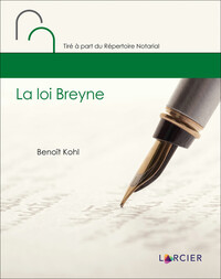 Picture of La loi Breyne