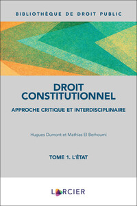 Picture of Droit constitutionnel