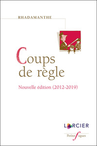 Picture of Coups de règle