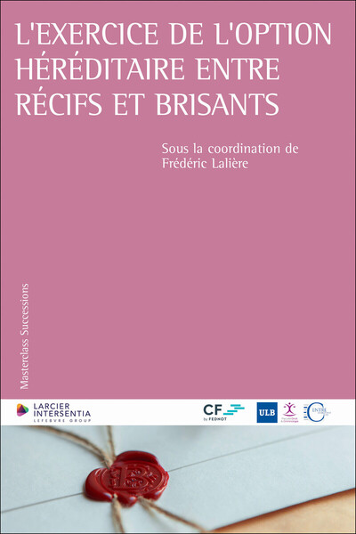 Image de L'exercice de l'option héréditaire entre récifs et brisants