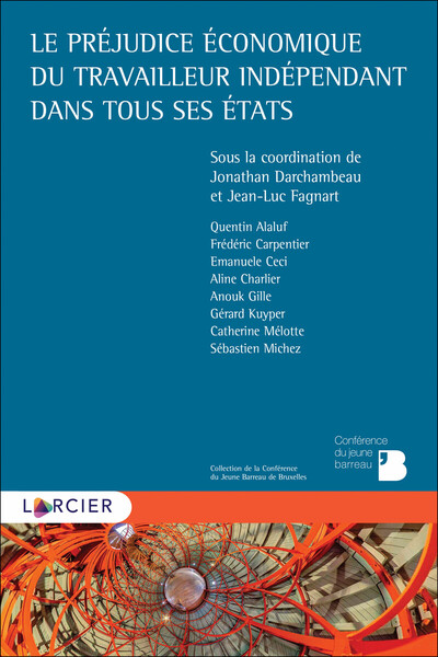Picture of Le préjudice économique du travailleur indépendant dans tous ses états