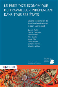 Picture of Le préjudice économique du travailleur indépendant dans tous ses états