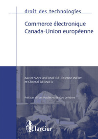 Picture of Commerce électronique Canada-Union européenne