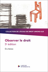 Picture of Observer le droit 5ed