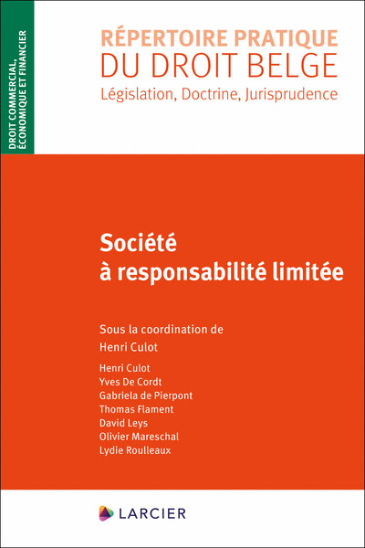 Picture of Société à responsabilité limitée