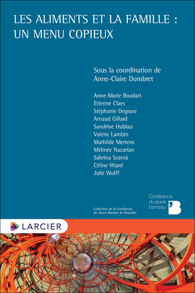 Picture of Les aliments et la famille : un menu copieux