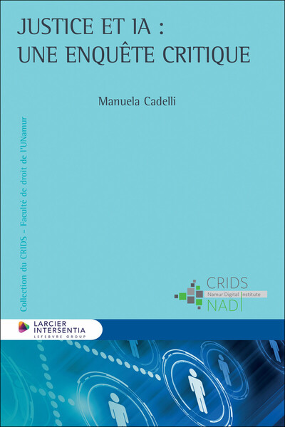 Picture of Justice et IA : une enquête critique