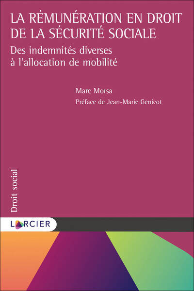 Image de La rémunération en droit de la sécurité sociale