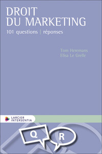 Picture of Droit du marketing - 101 questions - réponses