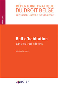 Image de Bail d'habitation