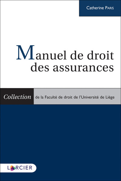 Picture of Manuel de droit des assurances