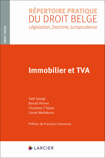 Picture of Immobilier et TVA