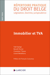 Picture of Immobilier et TVA
