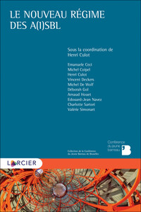 Picture of Le nouveau régime des A(I)SBL
