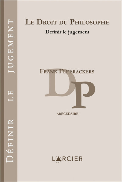 Picture of Le Droit du Philosophe