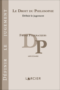 Picture of Le Droit du Philosophe