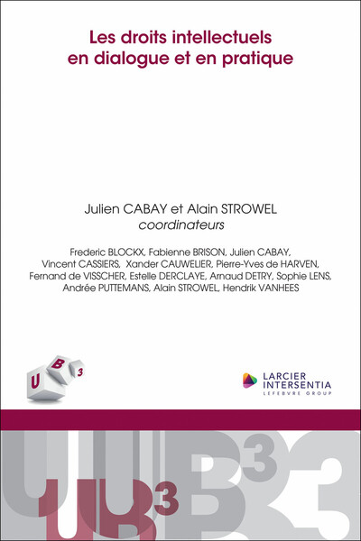 Image de Les droits intellectuels en dialogue et en pratique