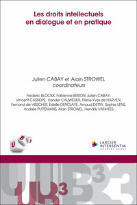 Image de Les droits intellectuels en dialogue et en pratique