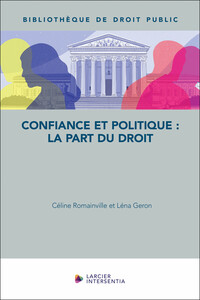 Image de Confiance et politique : la part du droit