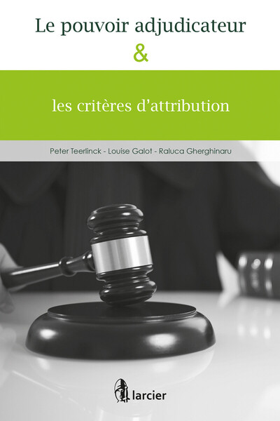 Image de Le pouvoir adjudicateur et les critères d'attribution