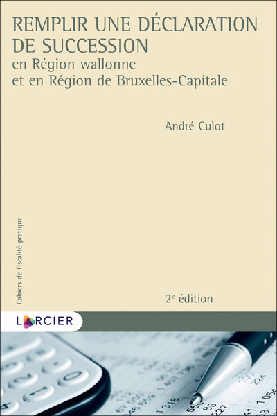 Image de Remplir une déclaration de succession