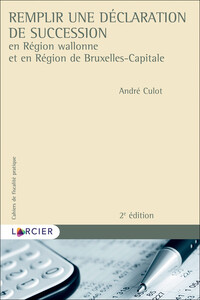 Image de Remplir une déclaration de succession
