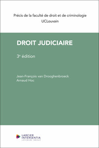 Image de Droit judiciaire