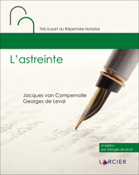 Image de L'astreinte