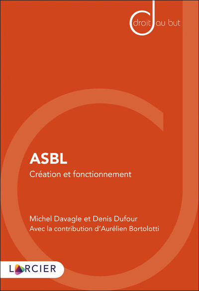 Picture of ASBL - Création et fonctionnement