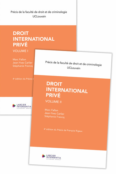 Image de Droit international privé