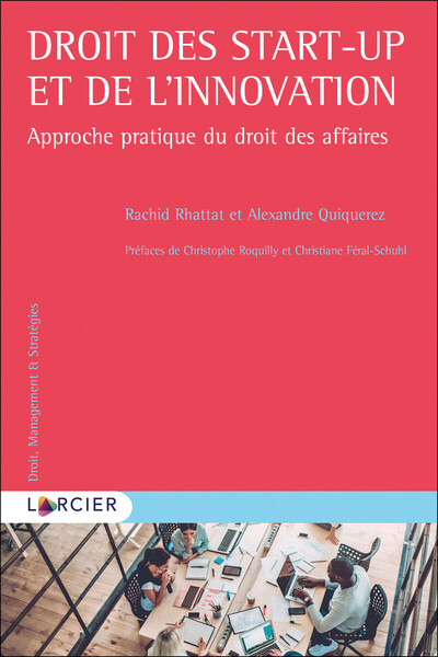 Picture of Droit des start-Up et de l'innovation
