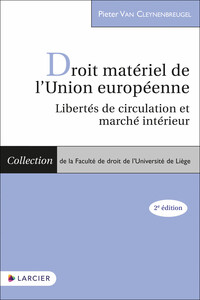 Picture of Droit matériel de l'Union européenne 2ed - Libertés de circulation et marché intérieur