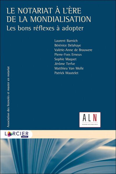 Image de Le notariat à l'ère de la mondialisation