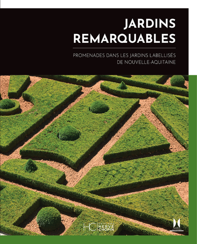 Image de Jardins remarquables, promenades dans les jardins labellisés de Nouvelle-Aquitaine